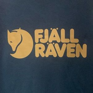 Fjallraven Men’s L Logo Sweatshirt